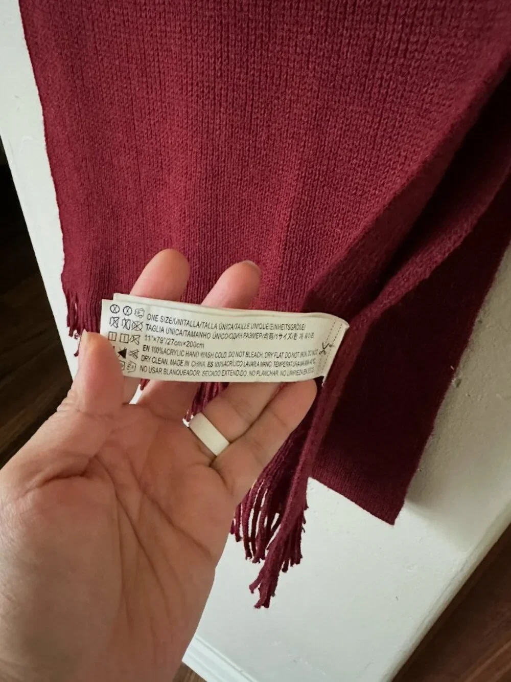 N/A gently used